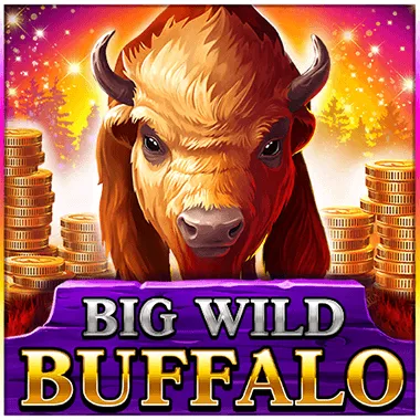 Play Big Wild Buffalo bij Jackpot jill