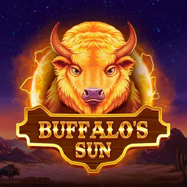Play Buffalo's Sun bij Jackpot jill