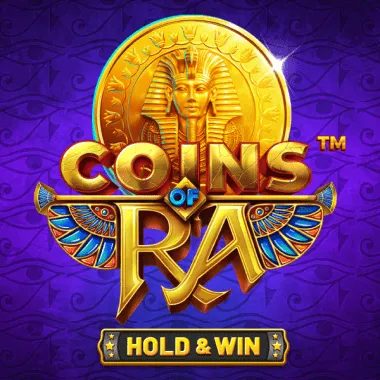 Play Coins Of Ra - Hold & Win bij Jackpot jill