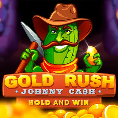 Play Gold Rush with Johnny Cash bij Jackpot jill