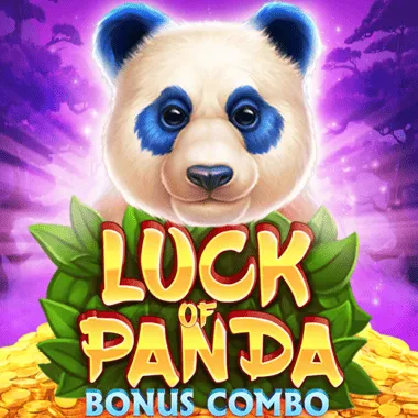 Play Luck of Panda Bonus Combo bij Jackpot jill