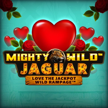 Play Mighty Wild: Jaguar Love the Jackpot bij Jackpot jill