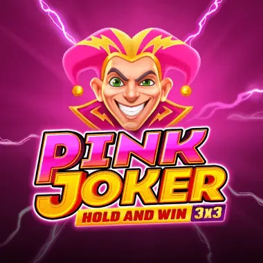 Play Pink Joker: Hold and Win bij Jackpot jill