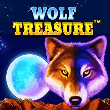 Play Wolf Treasure bij Jackpot jill