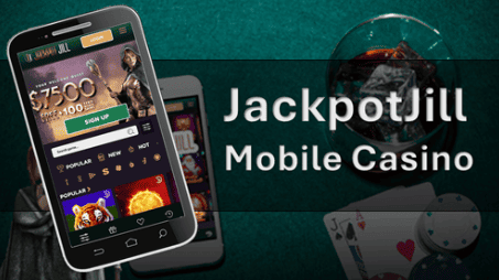 Jackpot jill Casino Mobiele App