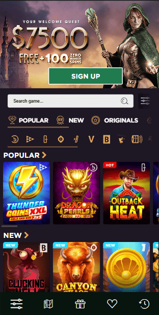 Jackpot jill login